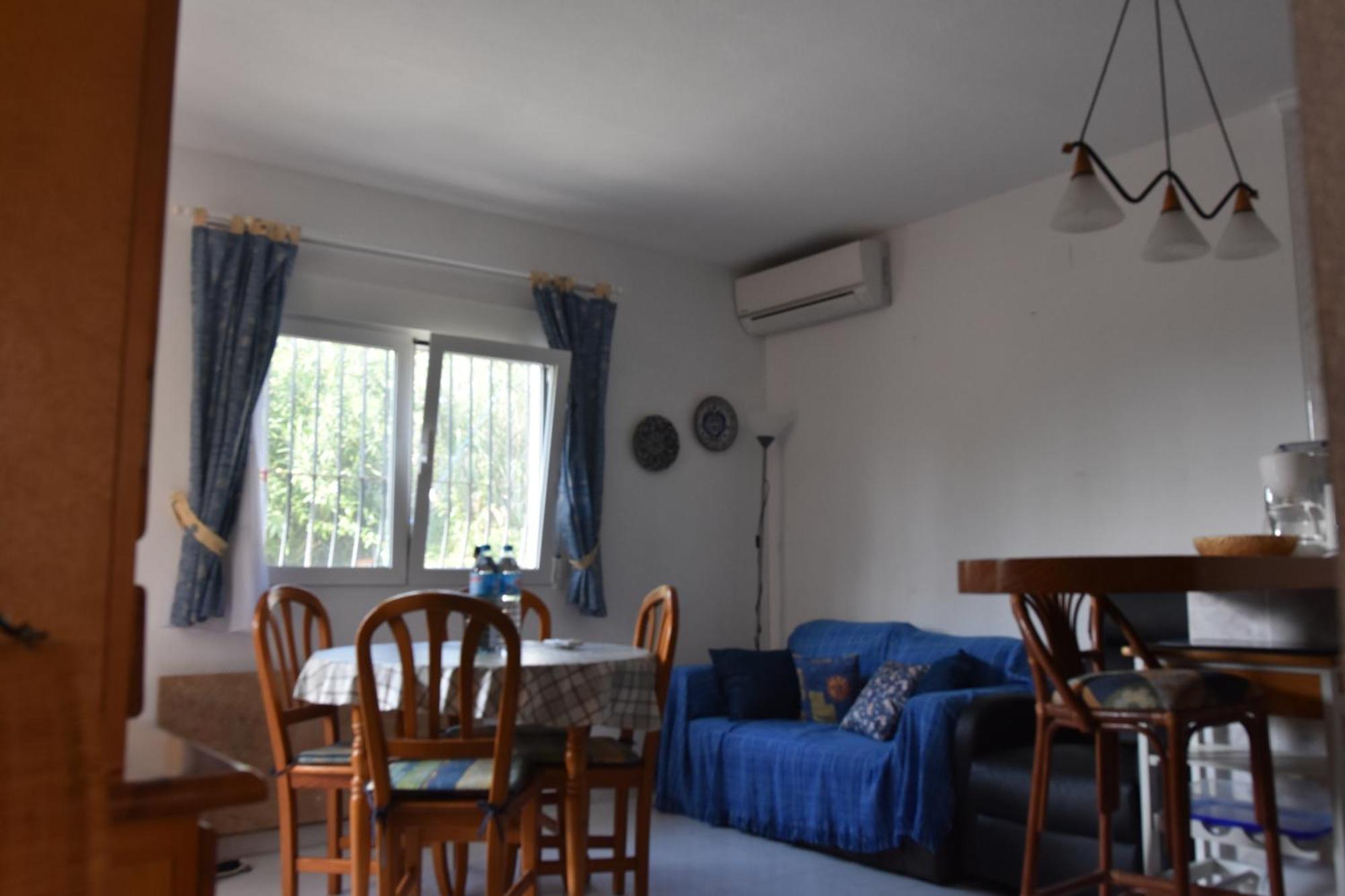 Casa Alexandra Apartment Les Deveses Ngoại thất bức ảnh